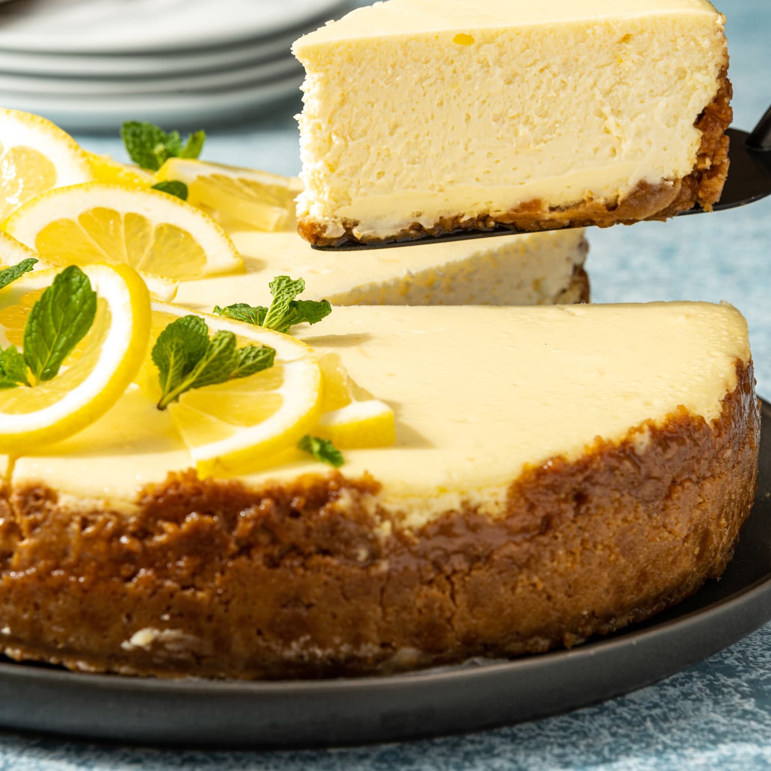 Lemon cheesecake deals
